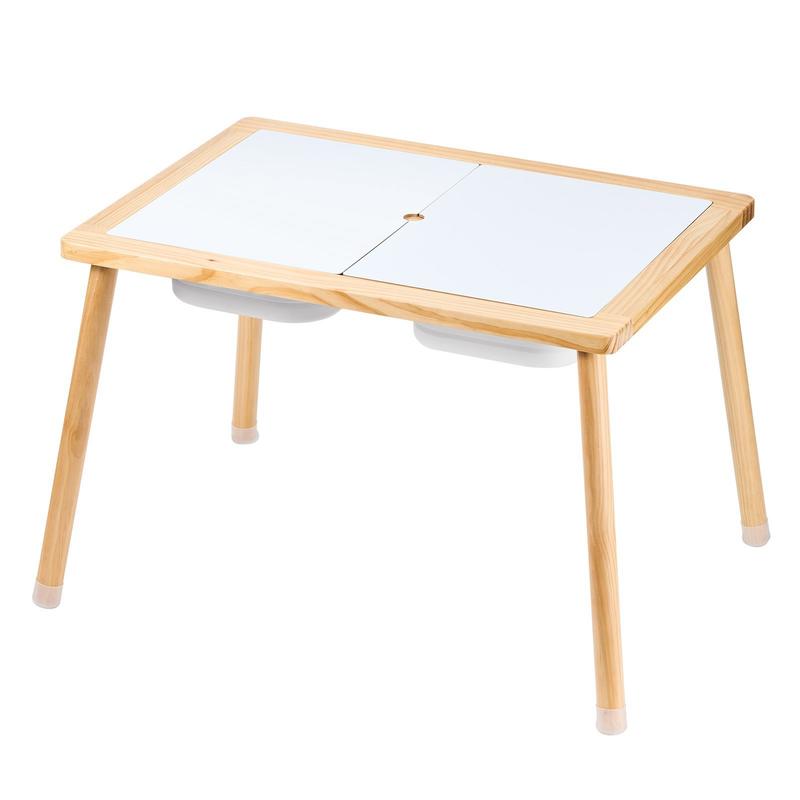 Sensory Table for Toddlers, Ki - Kids Outdoor Water Table ulasan dan harga