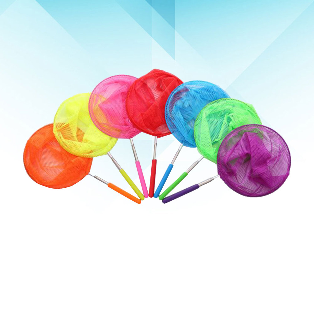 6Pcs Kids Telescopic Catching  - Kids Outdoor Net ulasan dan harga