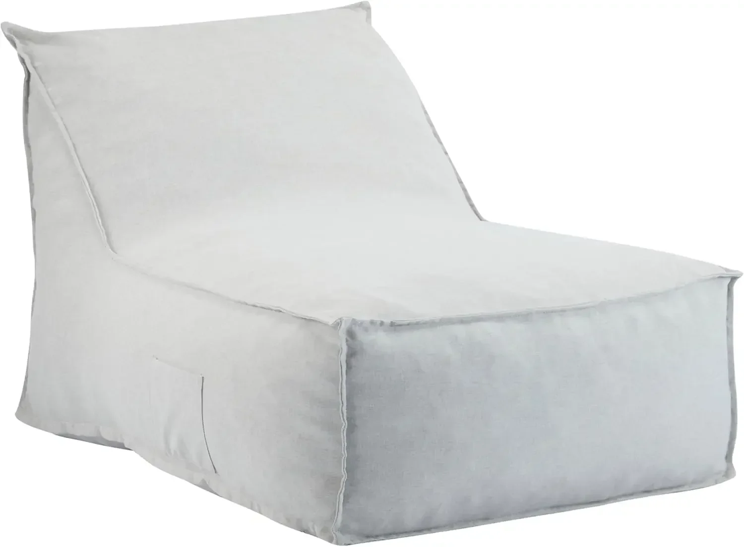 Venny Bean Bag Chair, Fabric B - Kids Outdoor Bean Bag Chair ulasan dan harga