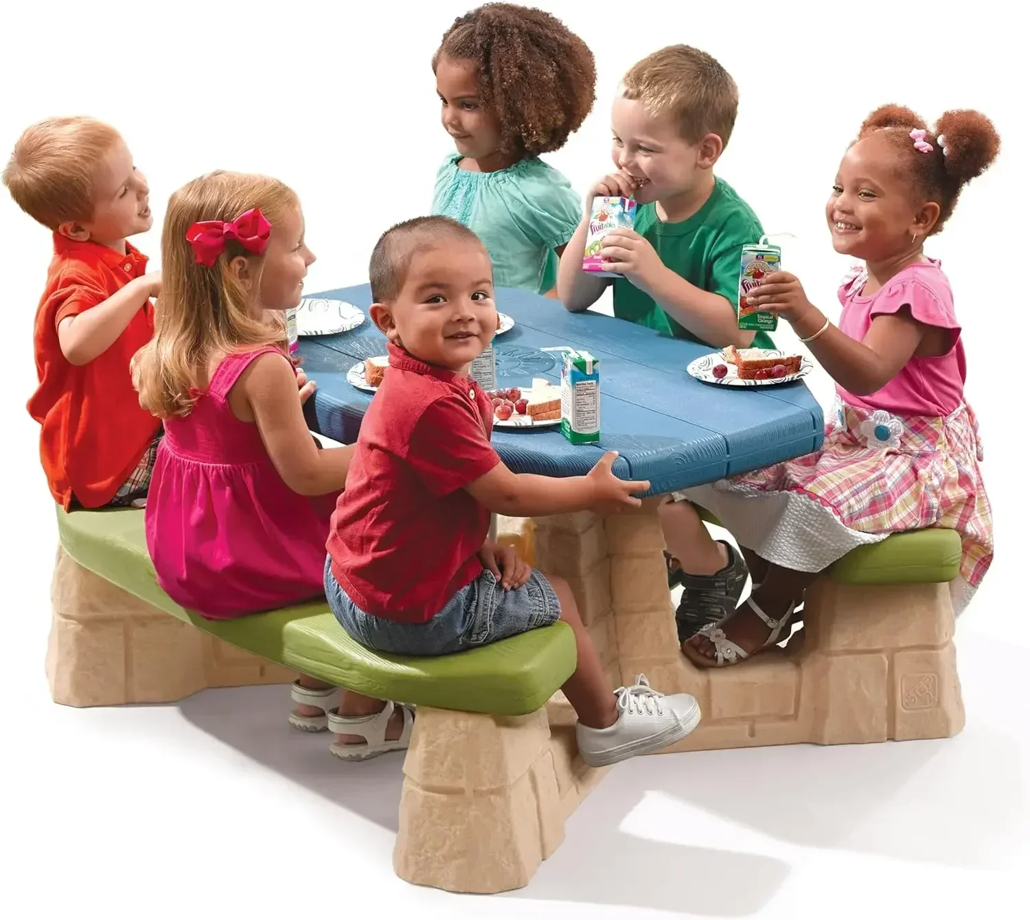 Hot salesNaturally Playful Kid - Kids Outdoor Umbrella For Table ulasan dan harga