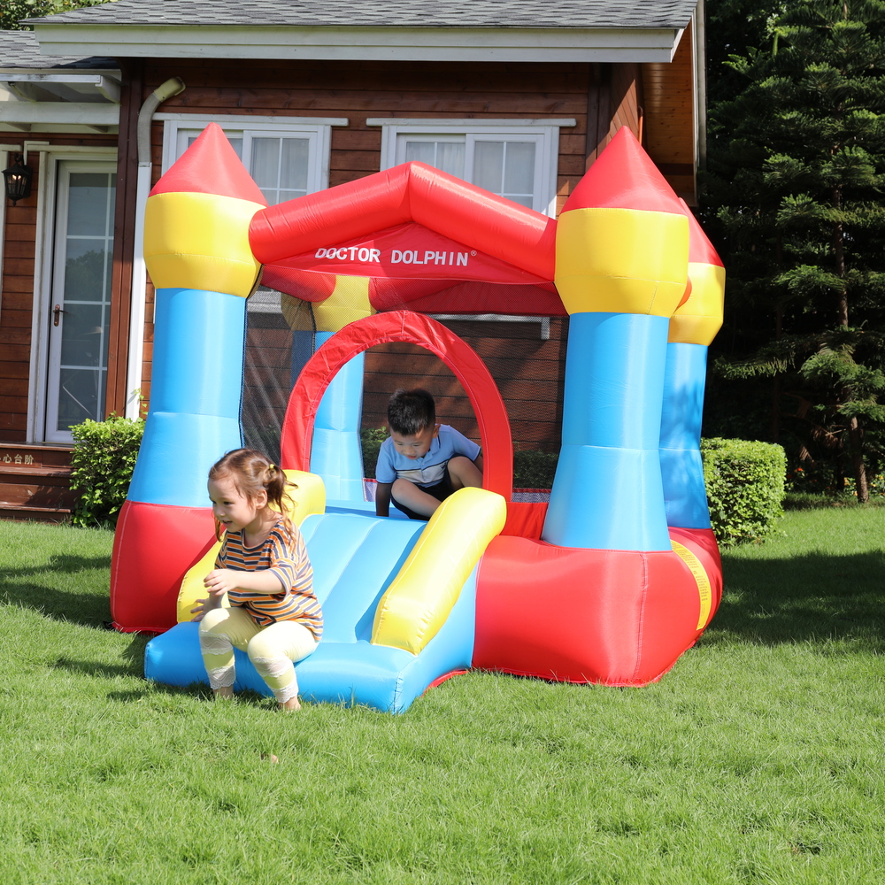 Custom Outdoor Inflatable Boun - Kids Outdoor Jumping ulasan dan harga