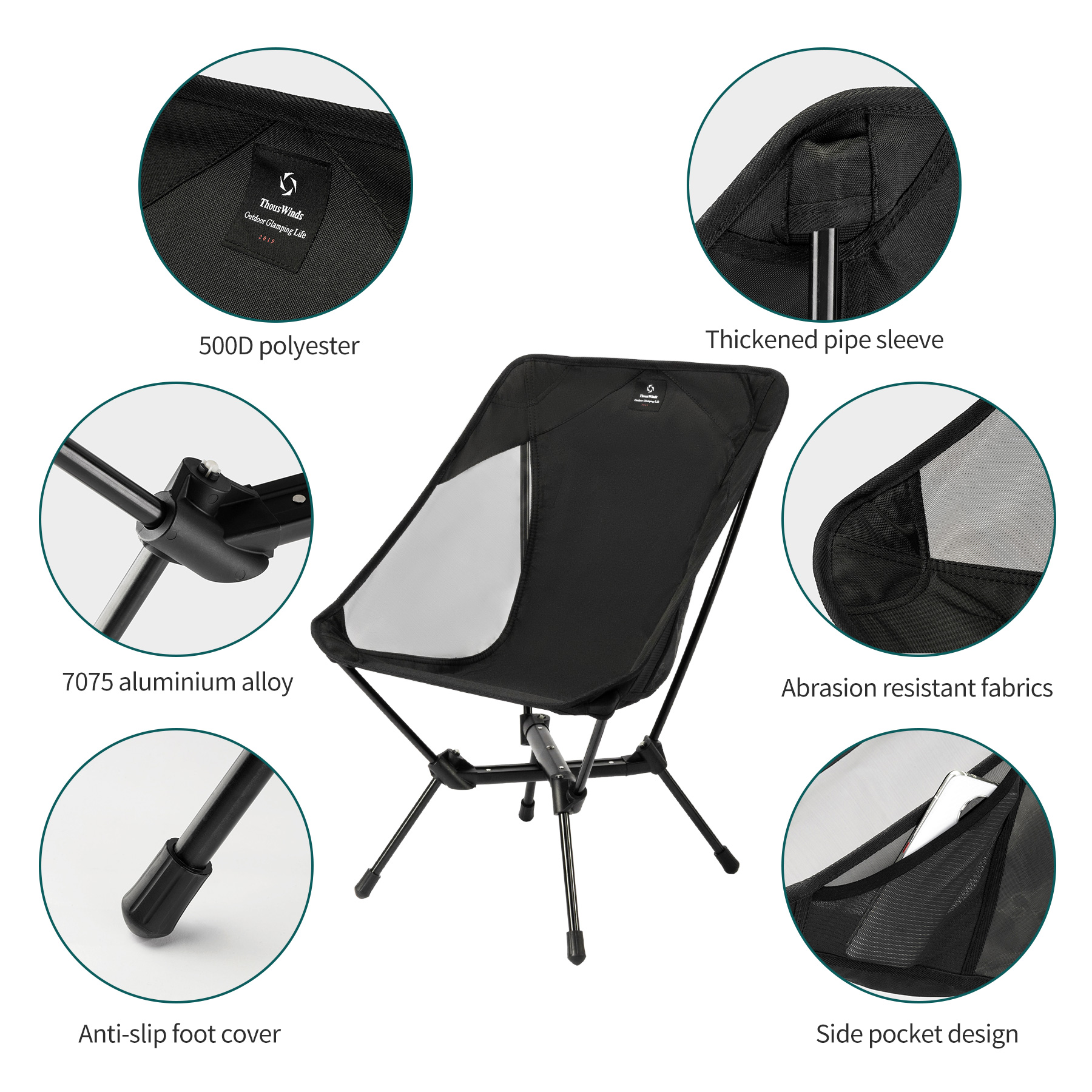 Thous Winds Adult/Child Ultral - Kids Outdoor Gear ulasan dan harga