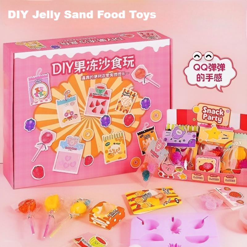 DIY Making Miniature Food Toys - Kids Outdoor Kitchen Set ulasan dan harga