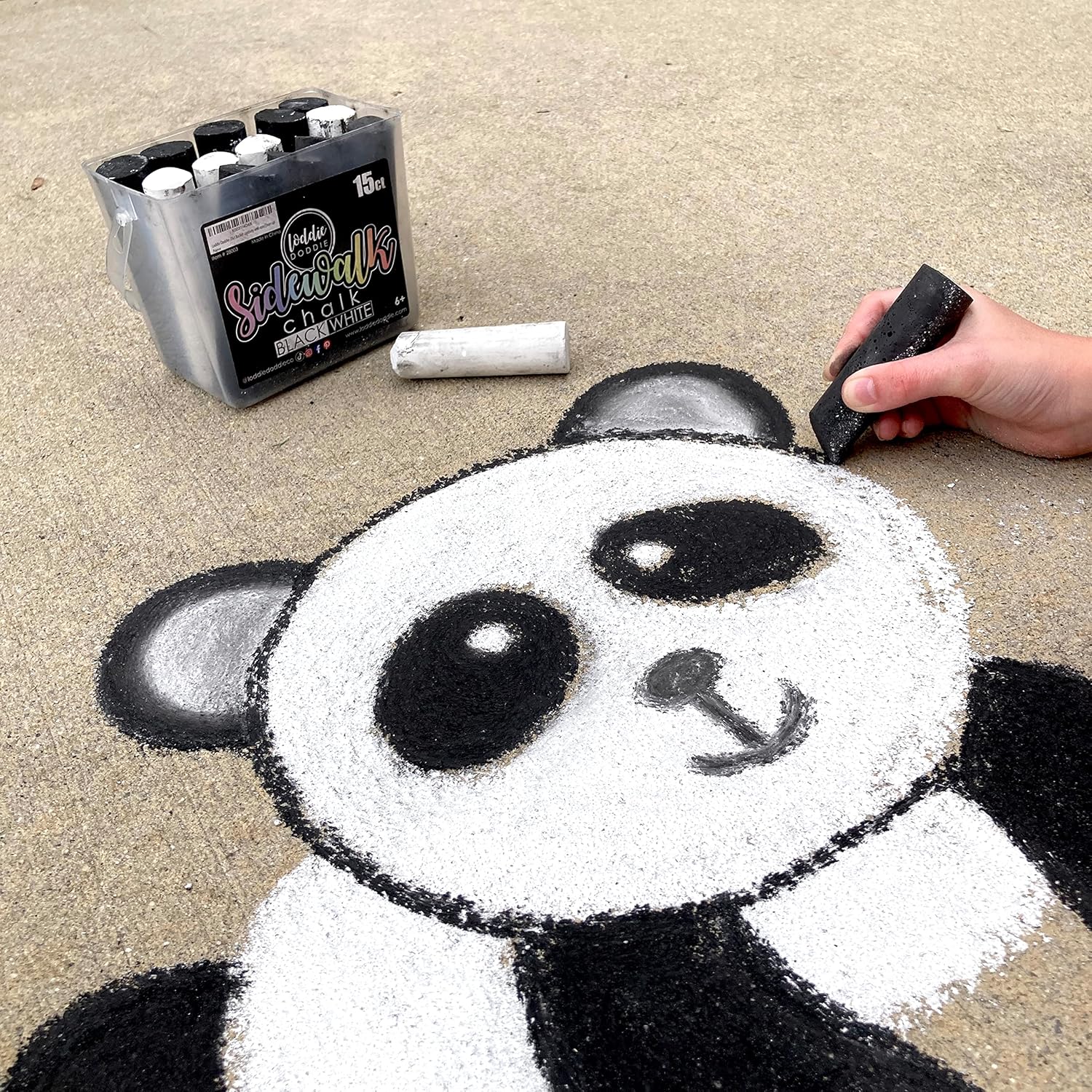Jumbo White Sidewalk Chalk for - Chalk Outdoor Jumbo ulasan dan harga