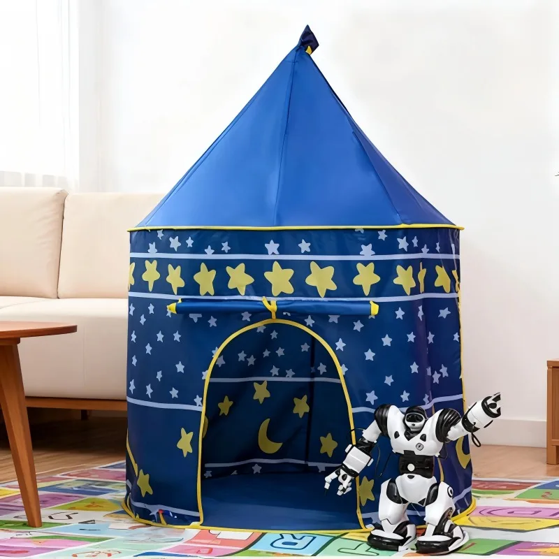 Folding Kids Play House Campin - Kids Outdoor Wendy House ulasan dan harga