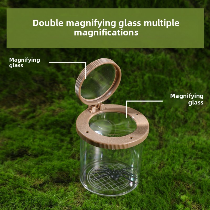 Insect Observation Jar Observa - Kids Outdoor Net ulasan dan harga
