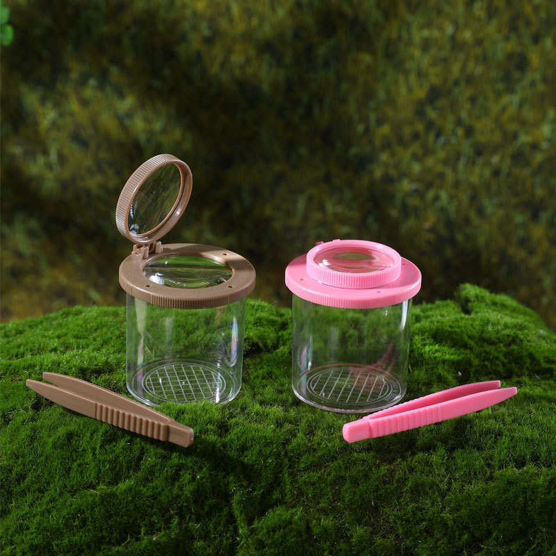 Insect Observation Jar Observa - Kids Outdoor Net ulasan dan harga
