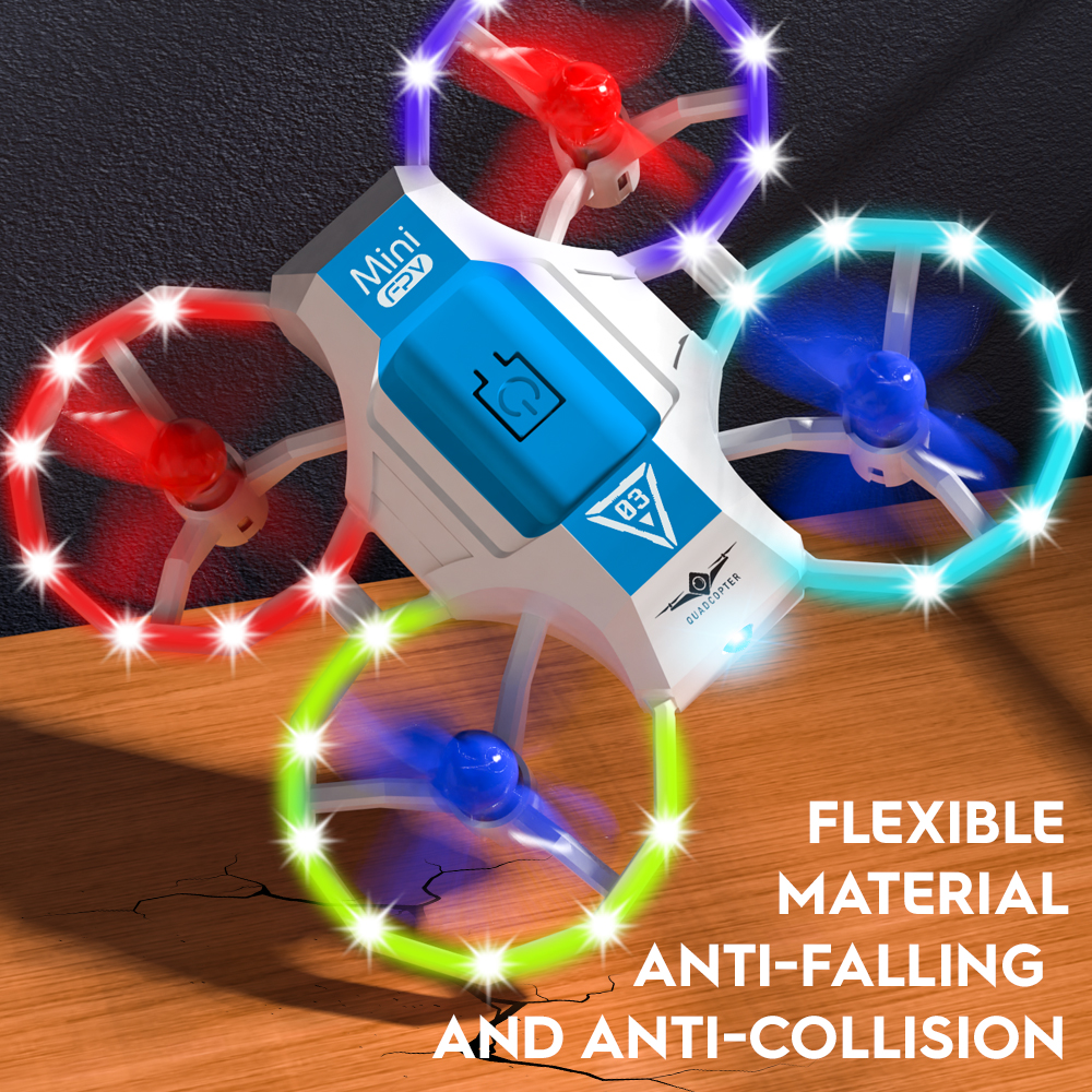 KF601 New Mini Drones With Mus - Kids Outdoor Playset ulasan dan harga