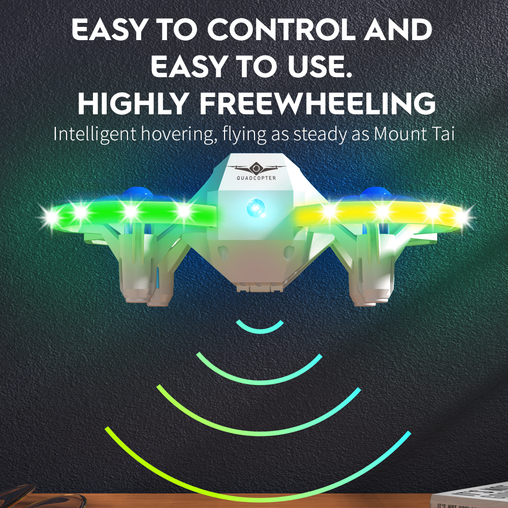 KF601 New Mini Drones With Mus - Kids Outdoor Playset ulasan dan harga