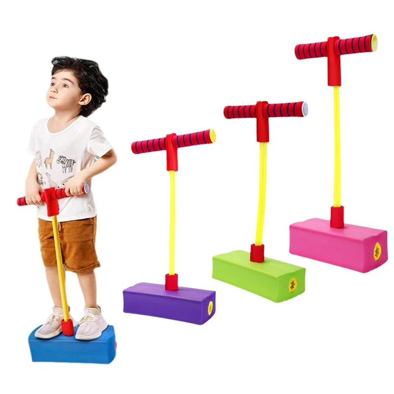 Frog Jumping Balance Toy Kids  - Kids Outdoor Gear ulasan dan harga