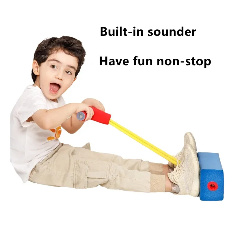 Frog Jumping Balance Toy Kids  - Kids Outdoor Gear ulasan dan harga