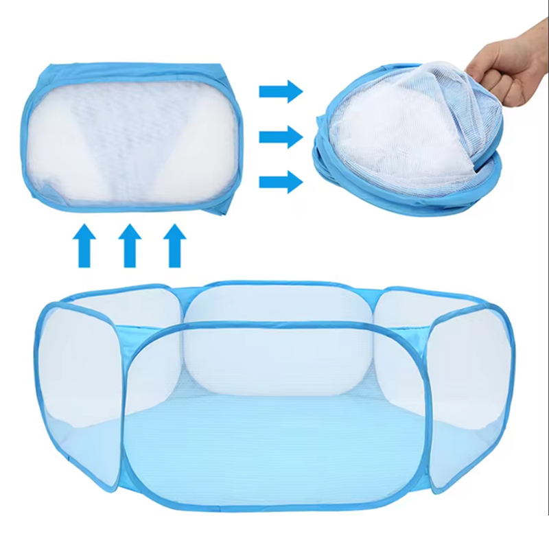 1.2M Ball Pit Ball Pool Foldab - Kids Outdoor Clubhouse ulasan dan harga