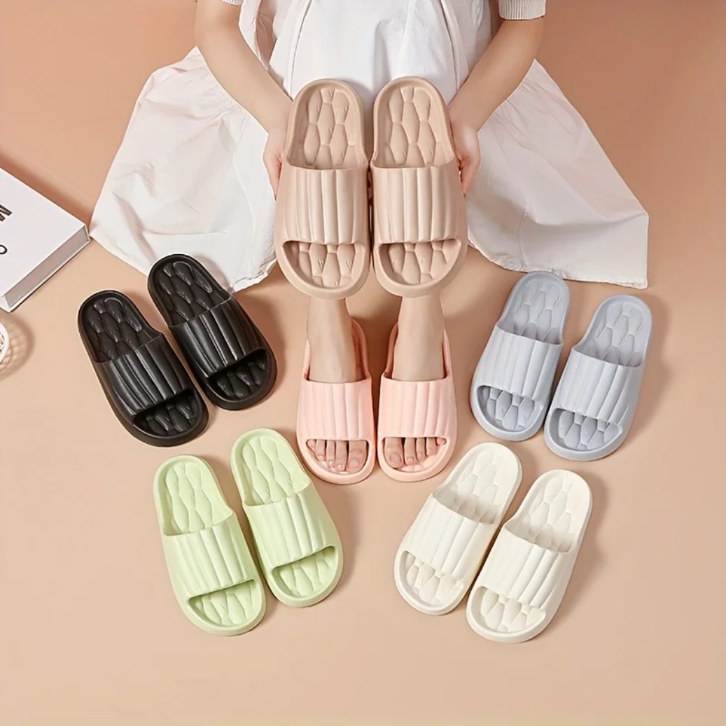 Slippers Women's EVA Slide Sli - Kids Outdoor Jumping ulasan dan harga