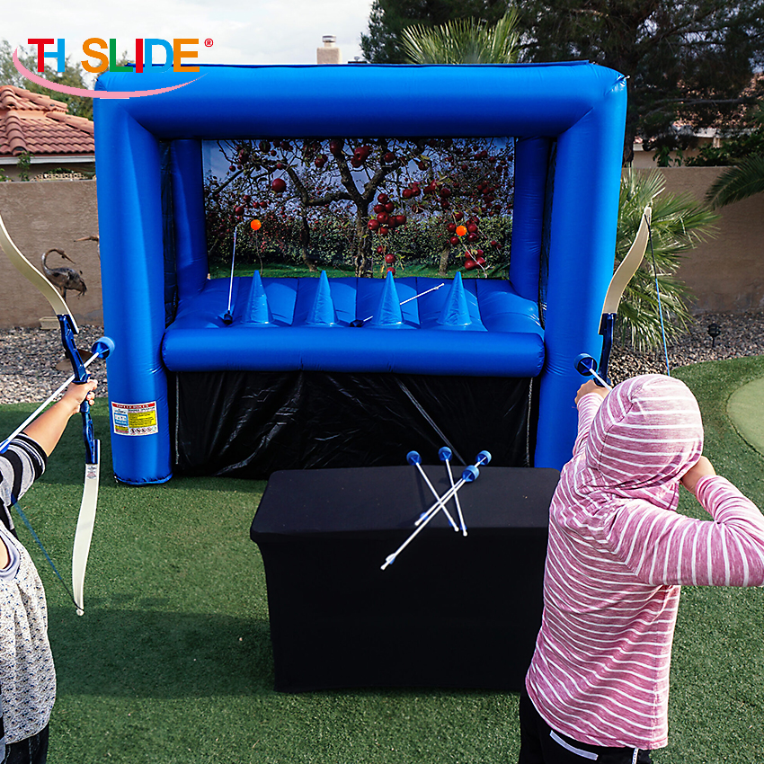 Inflatable Archery Game for Ki - Kids Outdoor Archery Set ulasan dan harga