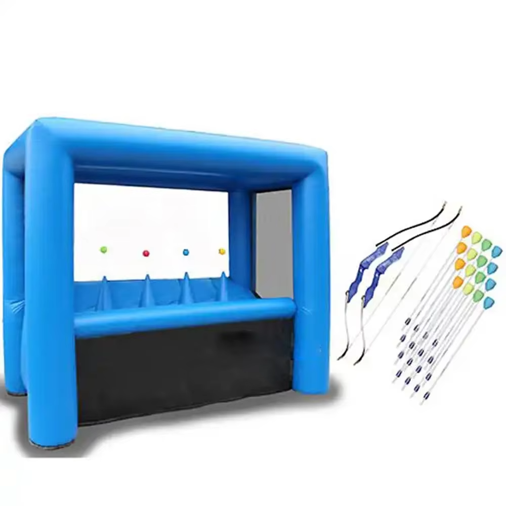 Inflatable Archery Game for Ki - Kids Outdoor Archery Set ulasan dan harga