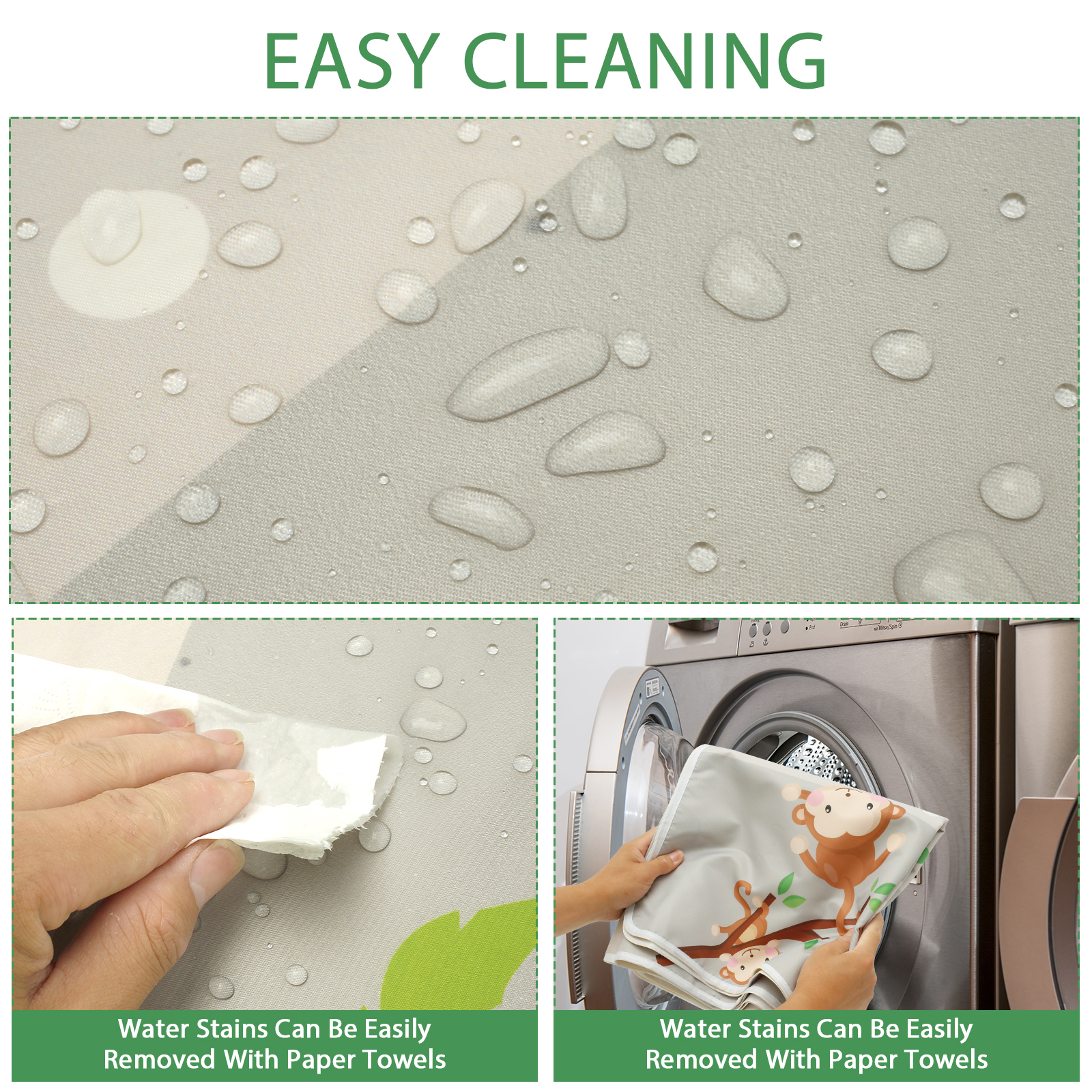 Baby Splat Mat for Under High  - Kids Outdoor Bean Bag Chair ulasan dan harga