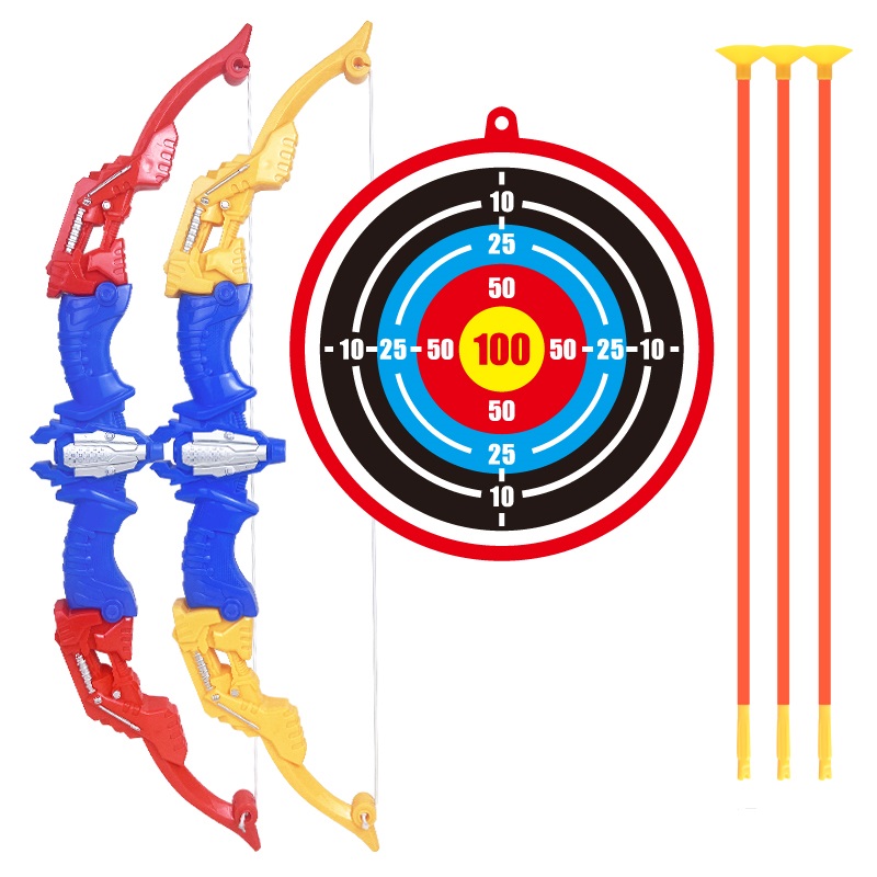 Kids Archery Toy Set Bow and S - Kids Outdoor Archery Set ulasan dan harga