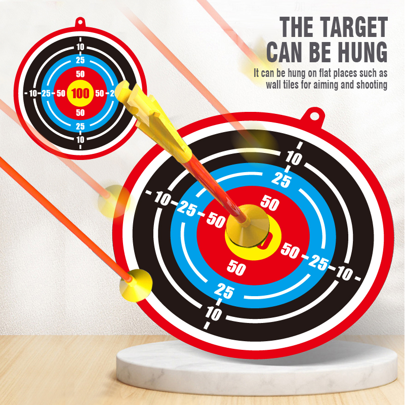 Kids Archery Toy Set Bow and S - Kids Outdoor Archery Set ulasan dan harga