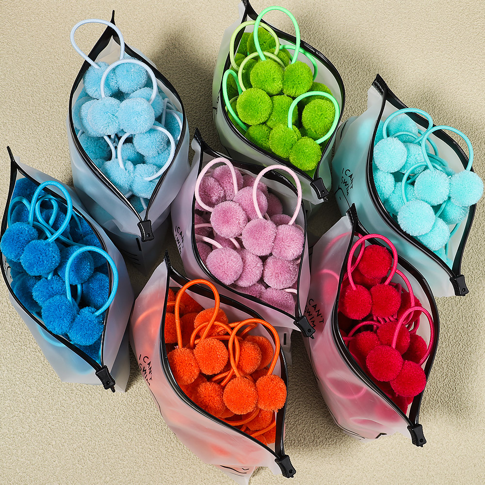 5/10/20Pcs/Set Solid Double Pl - Kids Outdoor Ball ulasan dan harga