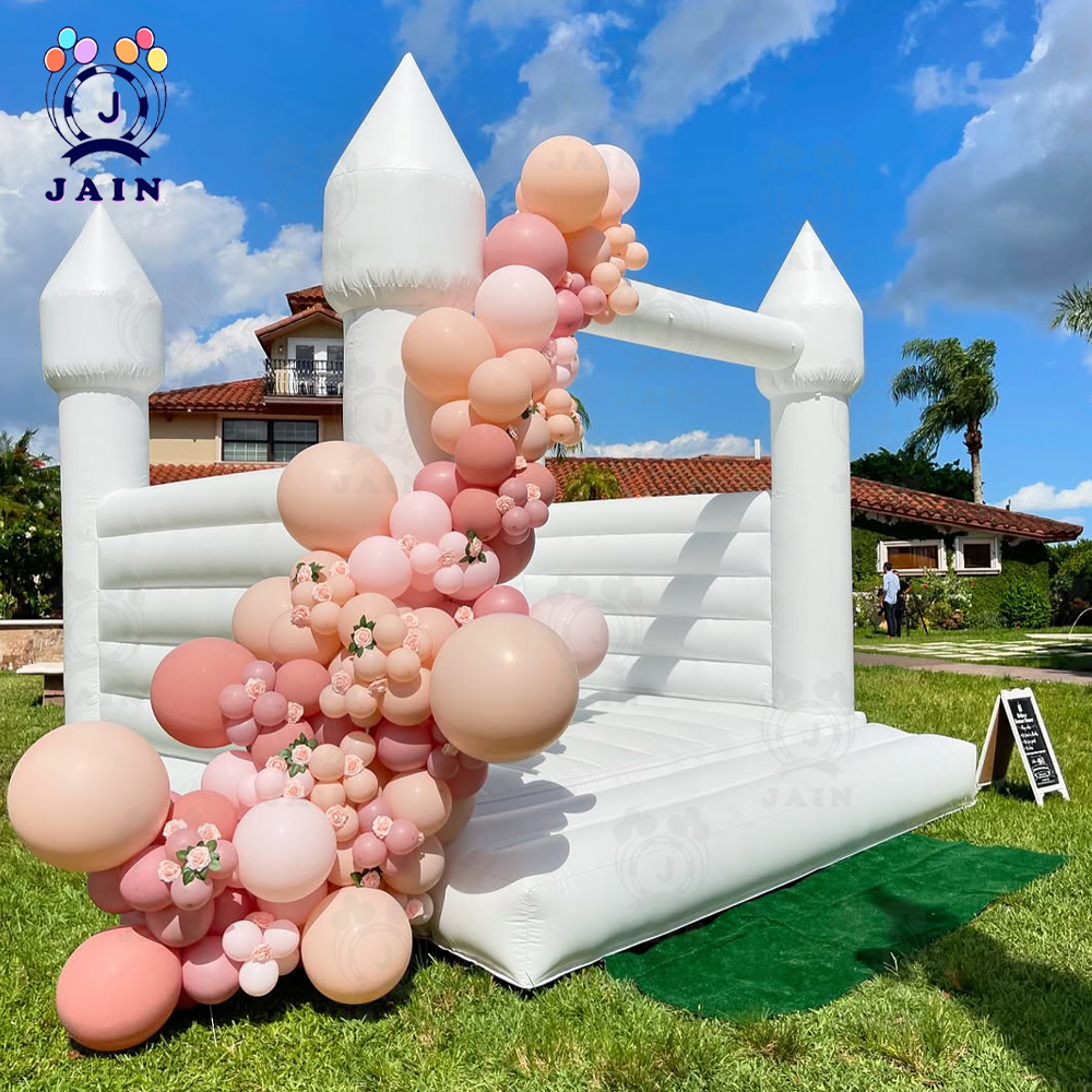 Fast Shipping 13ft/10ft Inflat - Kids Outdoor Jumping ulasan dan harga