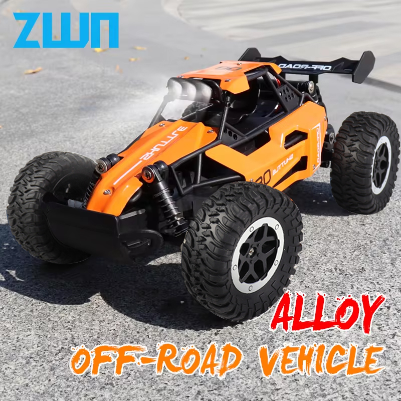 ZWN 1:16/1:20 Alloy RC Car Wit - Kids Outdoor Gear ulasan dan harga