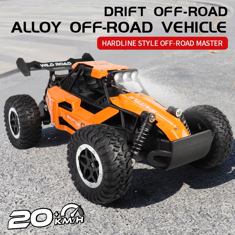 ZWN 1:16/1:20 Alloy RC Car Wit - Kids Outdoor Gear ulasan dan harga
