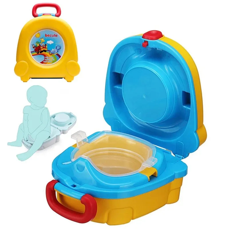 Kids Portable Potty Training C - Kids Outdoor Bean Bag Chair ulasan dan harga