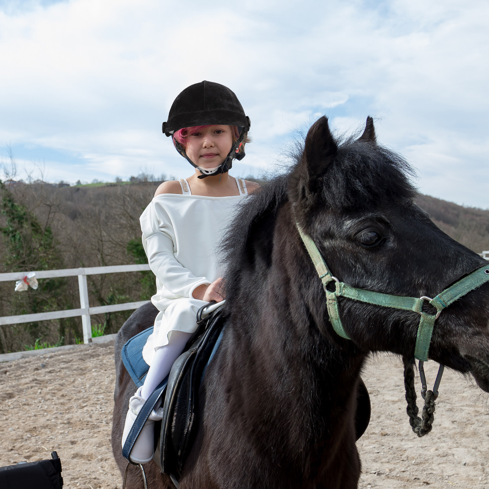 Kids Horse Riding Adjustable B - Kids Outdoor Gear ulasan dan harga