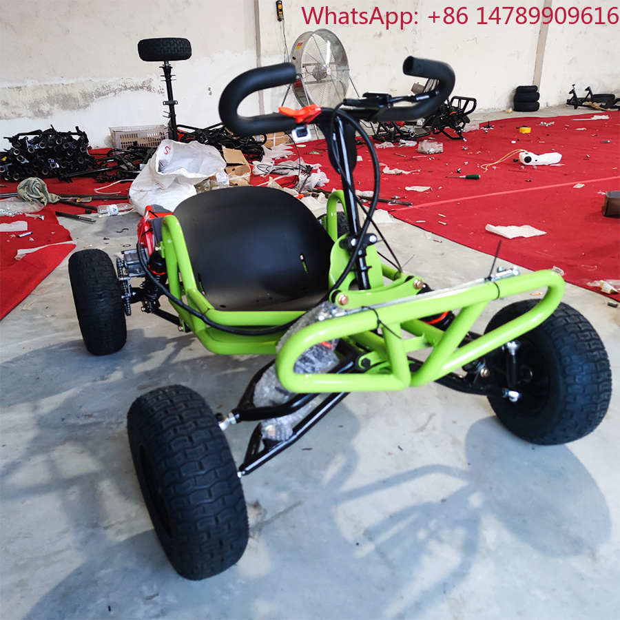 Leisure Version Go-Kart Kids A - Kids Outdoor Karting ulasan dan harga