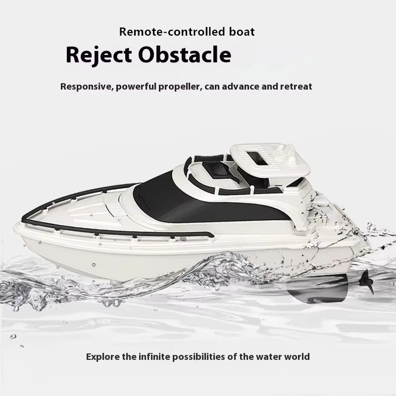 Remote Control Boats Can Be La - Kids Outdoor Water Park ulasan dan harga