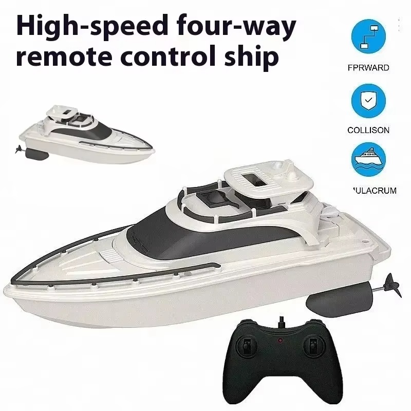Remote Control Boats Can Be La - Kids Outdoor Water Park ulasan dan harga