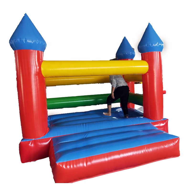 Custom Outdoor Bouncy Castle K - Kids Outdoor Jumping ulasan dan harga