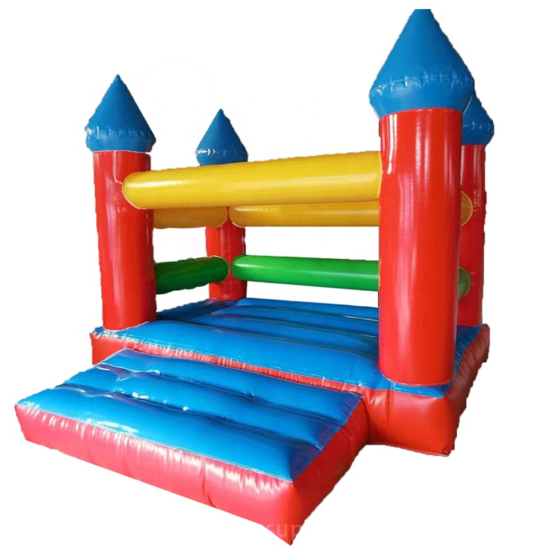 Custom Outdoor Bouncy Castle K - Kids Outdoor Jumping ulasan dan harga