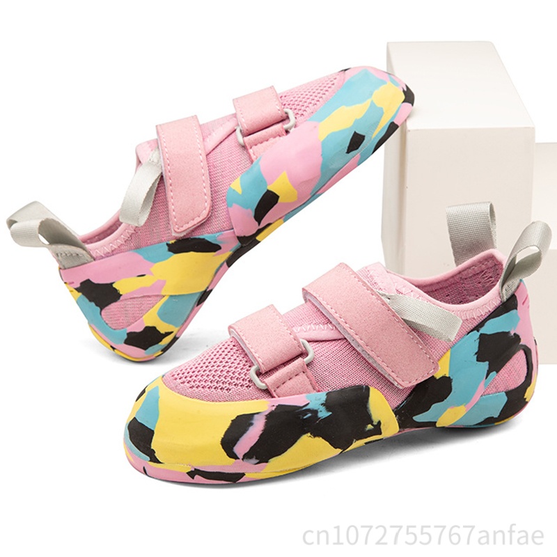 New Kids Rock-Climbing Shoes P - Kids Outdoor Gear ulasan dan harga