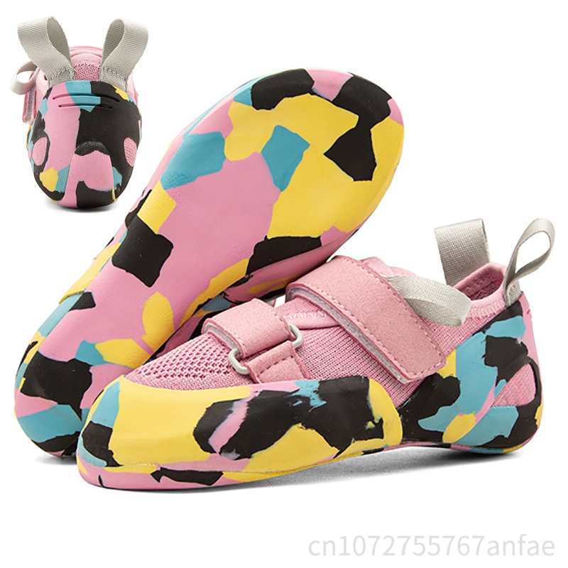 New Kids Rock-Climbing Shoes P - Kids Outdoor Gear ulasan dan harga