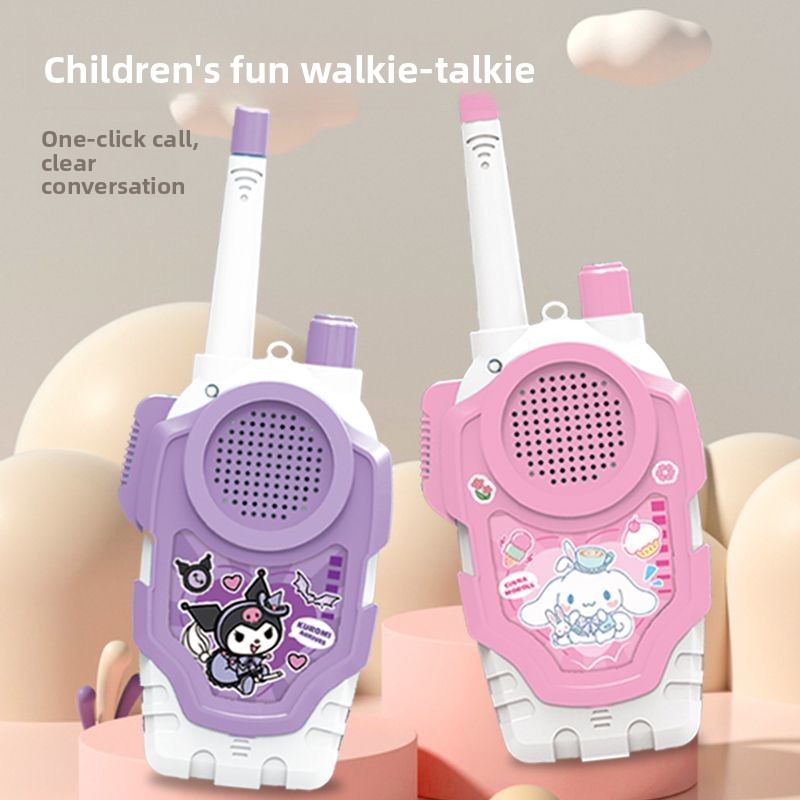 Kids Walkie Talkies 1000ft Lon - Kids Outdoor Playset ulasan dan harga