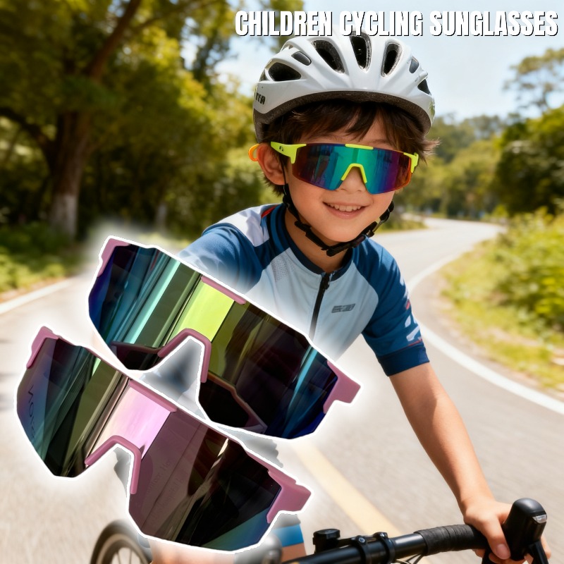 New Children Cycling Sunglasse - Kids Outdoor Climbing Frame ulasan dan harga