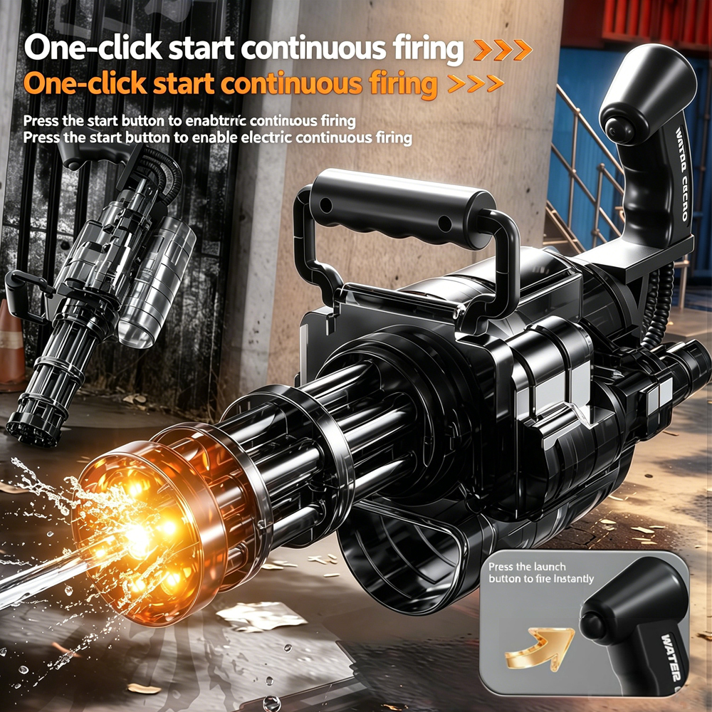 Children Simulated Firing Elec - Kids Outdoor Clubhouse ulasan dan harga