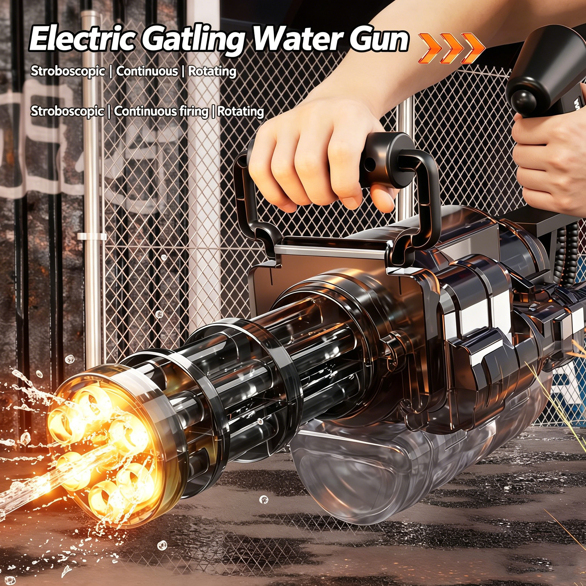 Children Simulated Firing Elec - Kids Outdoor Clubhouse ulasan dan harga