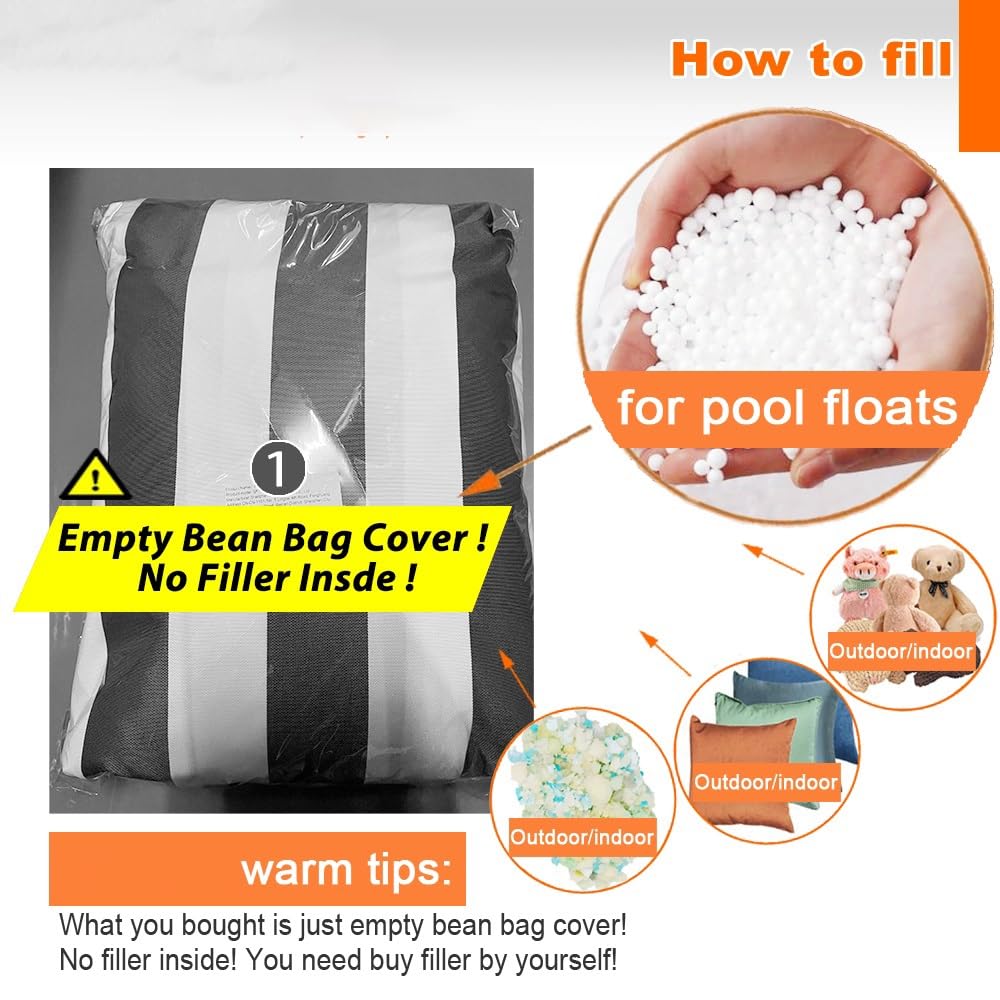 Waterproof Outdoor Bean Bag Ch - Kids Outdoor Bean Bag Chair ulasan dan harga