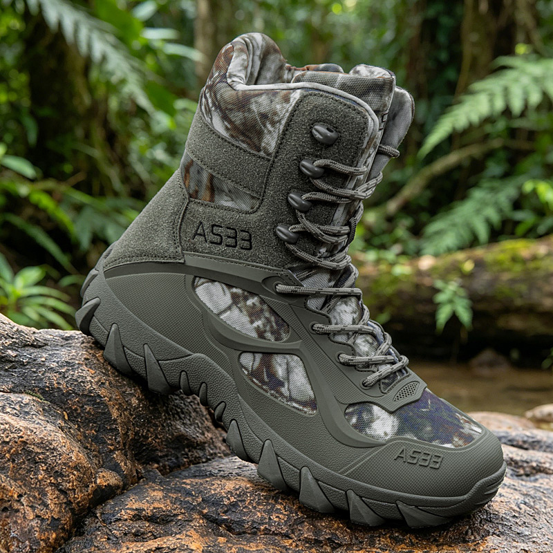 Men Tactical Boot Outdoor Ultr - Kids Outdoor Net ulasan dan harga