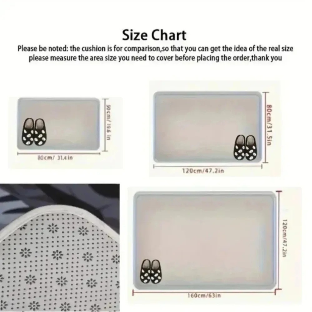 Please Remove Your Shoes Door  - Chalk Outdoor Jumbo ulasan dan harga