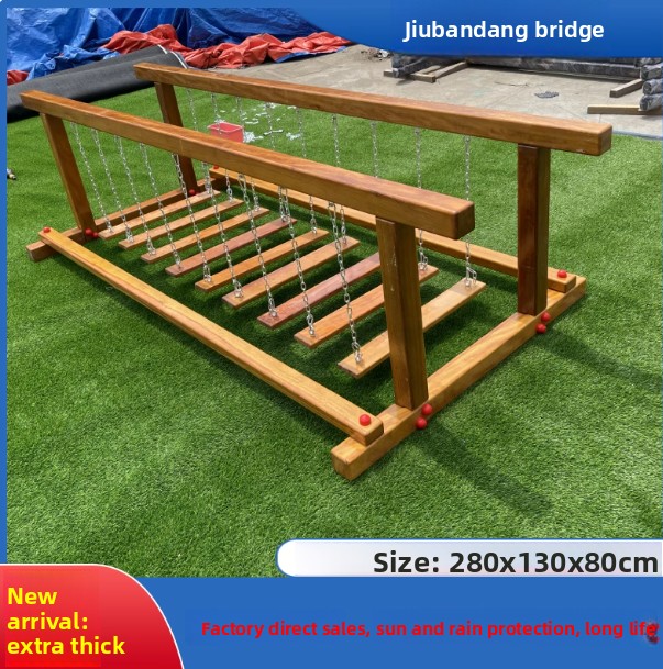 Children's Outdoor Slide Swing - Kids Outdoor Climbing Frame ulasan dan harga