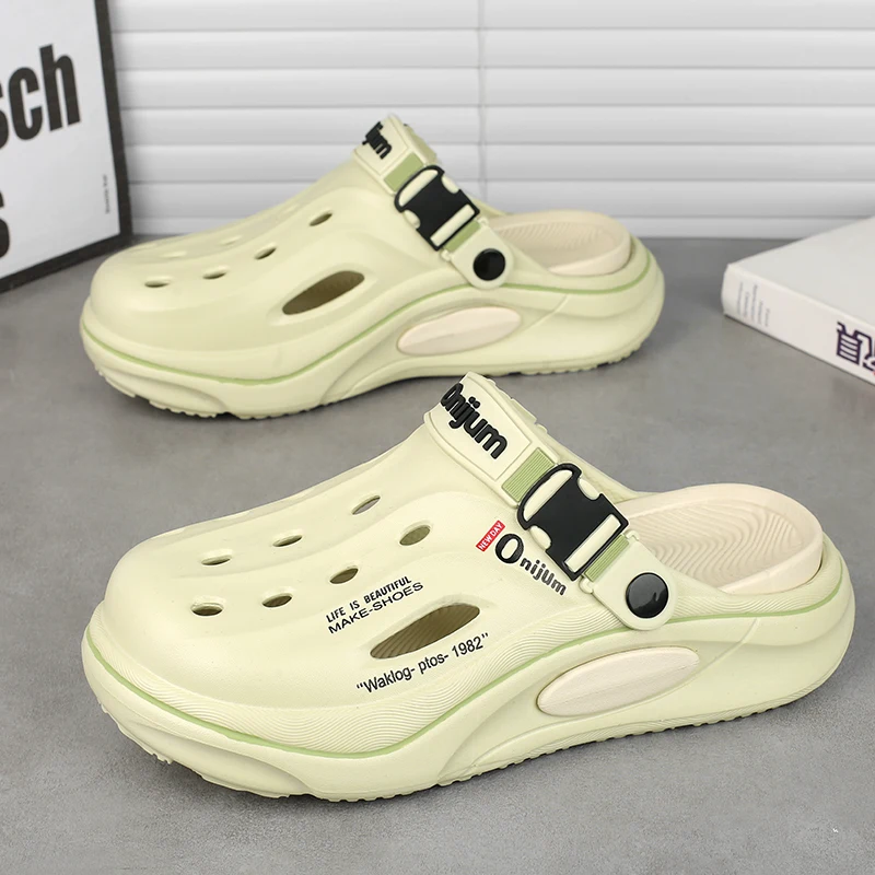New Classic Summer Clogs Men S - Kids Outdoor Jumping ulasan dan harga