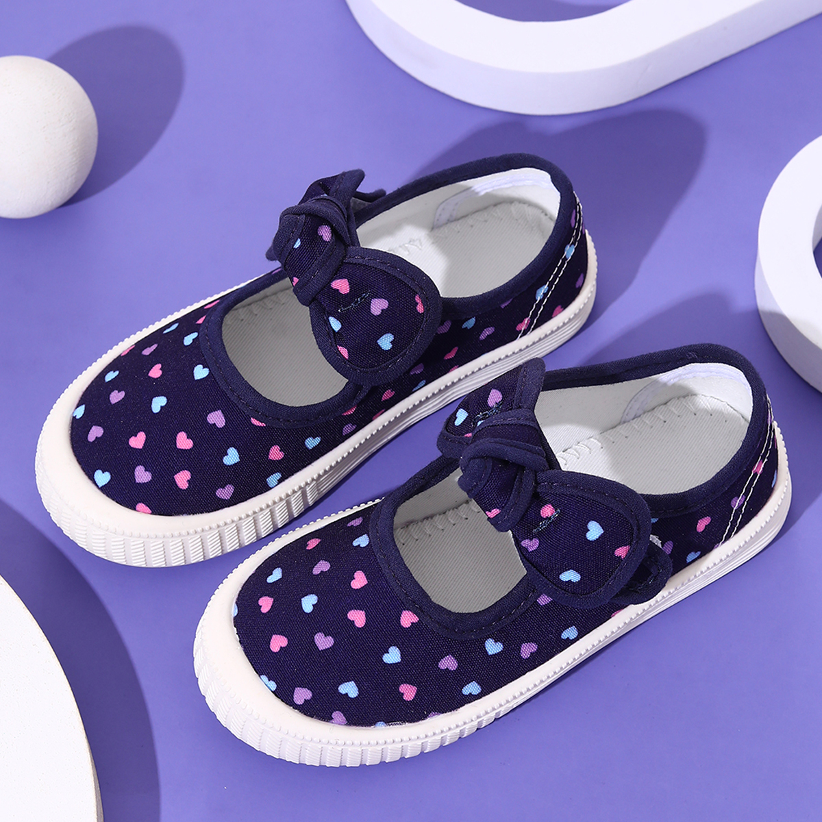 Girls' Canvas Shoes, Casual Sn - Kids Outdoor Net ulasan dan harga