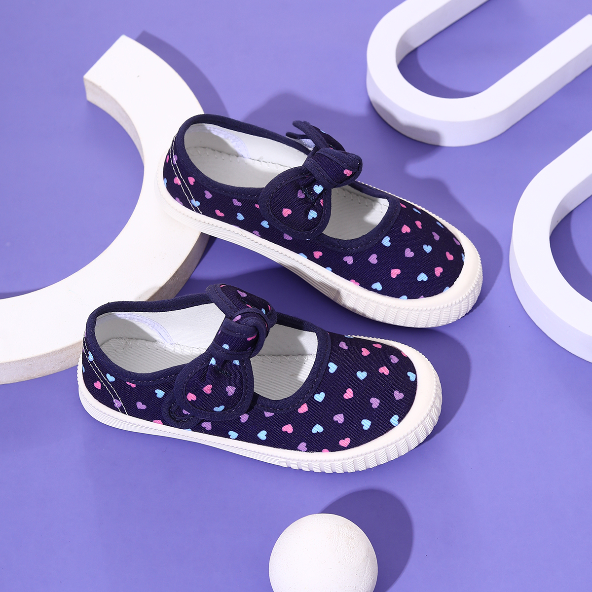 Girls' Canvas Shoes, Casual Sn - Kids Outdoor Net ulasan dan harga