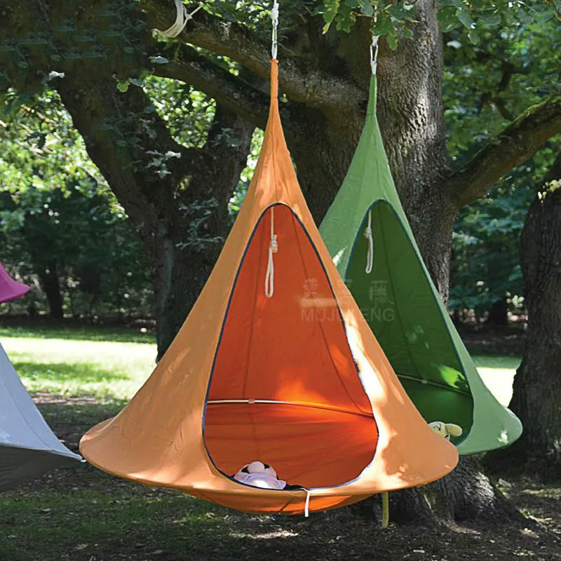 Children Swing Outdoor Garden  - Kids Outdoor Wendy House ulasan dan harga