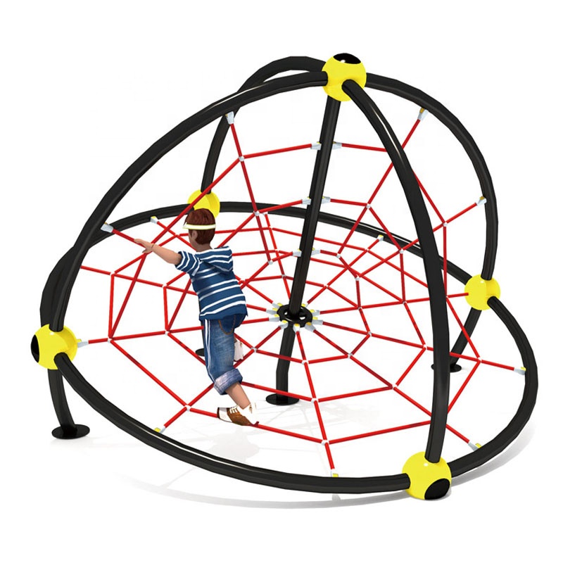 Trampoline Park Sports Park Ou - Kids Outdoor Climbing Frame ulasan dan harga