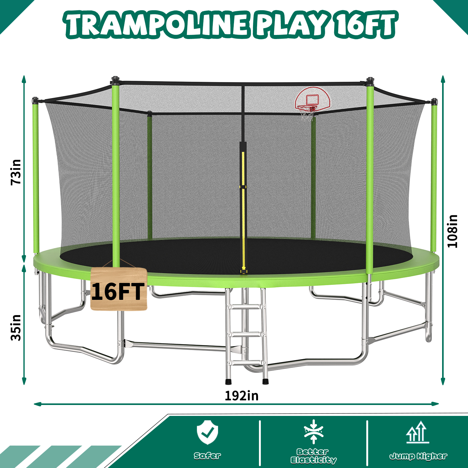 Outdoor Kids Playset with Acce - Kids Outdoor Playset ulasan dan harga