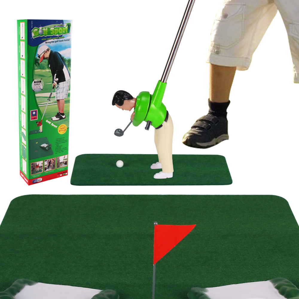 Children's Golf Club Mini Doll - Kids Outdoor Clubhouse ulasan dan harga